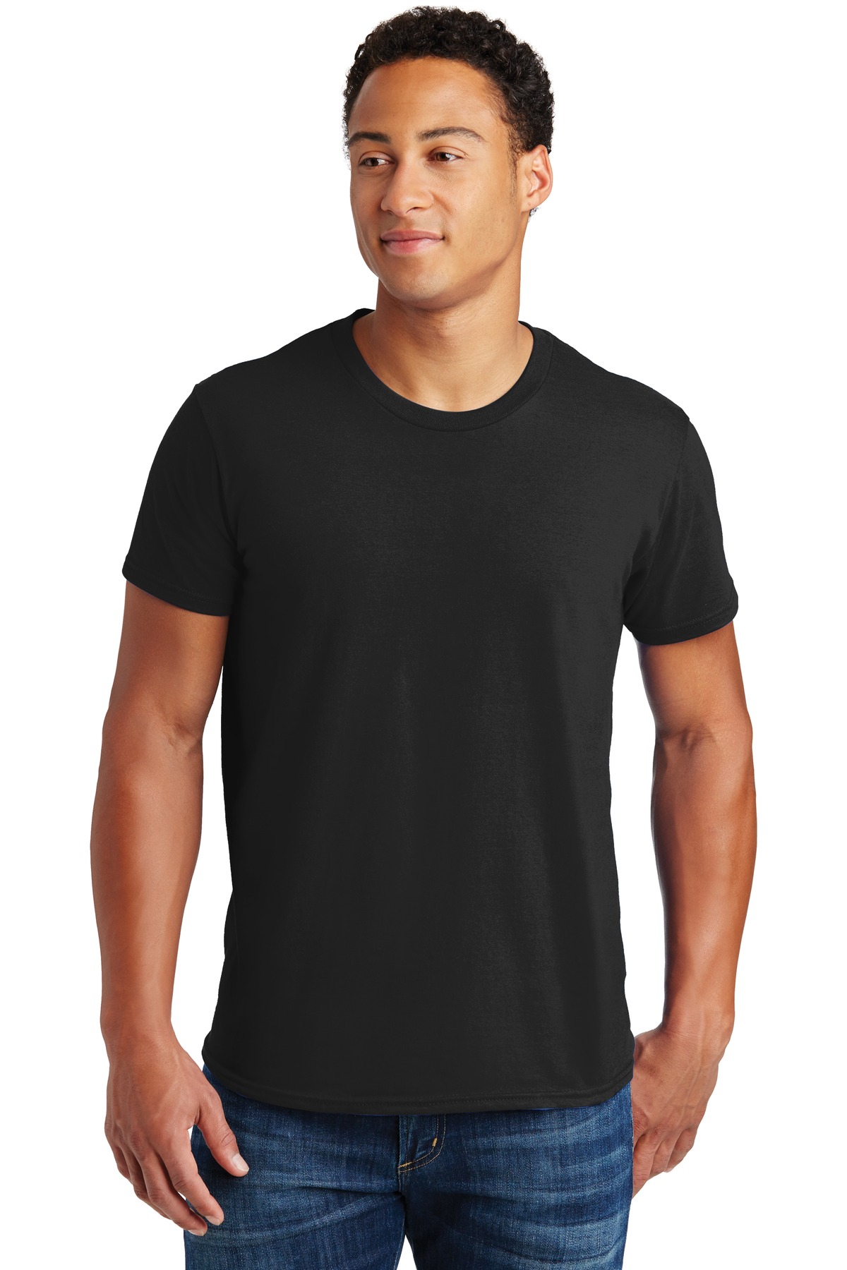 Hanes ®  - Nano-T ®  Cotton T-Shirt. 4980