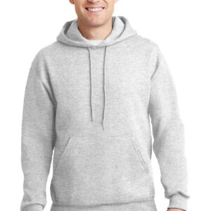 JERZEES ®  SUPER SWEATS ®  NuBlend ®  – Pullover Hooded Sweatshirt.  4997M