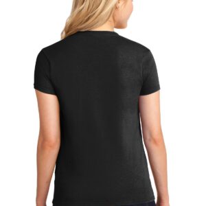 Gildan ®  Ladies Heavy Cotton™ 100% Cotton T-Shirt. 5000L