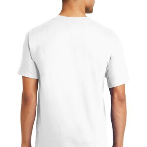 Hanes ®  Beefy-T ®  – 100% Cotton T-Shirt.  5180