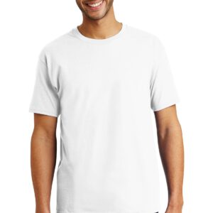 Hanes ®  – Tagless ®  100% Cotton T-Shirt.  5250