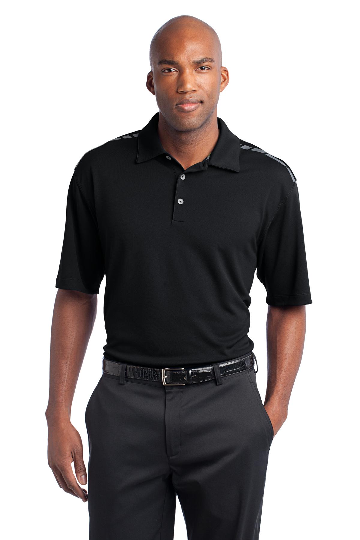 Nike Dri-FIT Graphic Polo. 527807