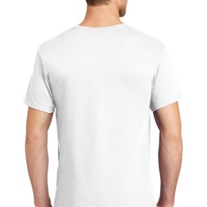 Hanes ®  – ComfortSoft ®  100%  Cotton T-Shirt.  5280