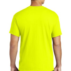 Gildan  ®  Heavy Cotton  ™  100% Cotton Pocket T-Shirt. 5300