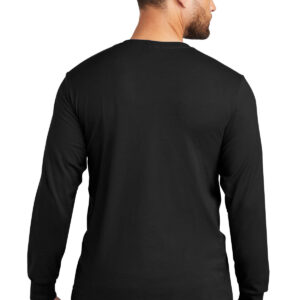 JERZEES ®  Premium Blend Ring Spun Long Sleeve T-Shirt 560LS
