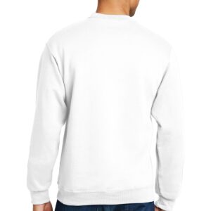 JERZEES ®  – NuBlend ®  Crewneck Sweatshirt.  562M