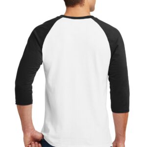 Gildan ®  Heavy Cotton ™  3/4-Sleeve Raglan T-Shirt. 5700