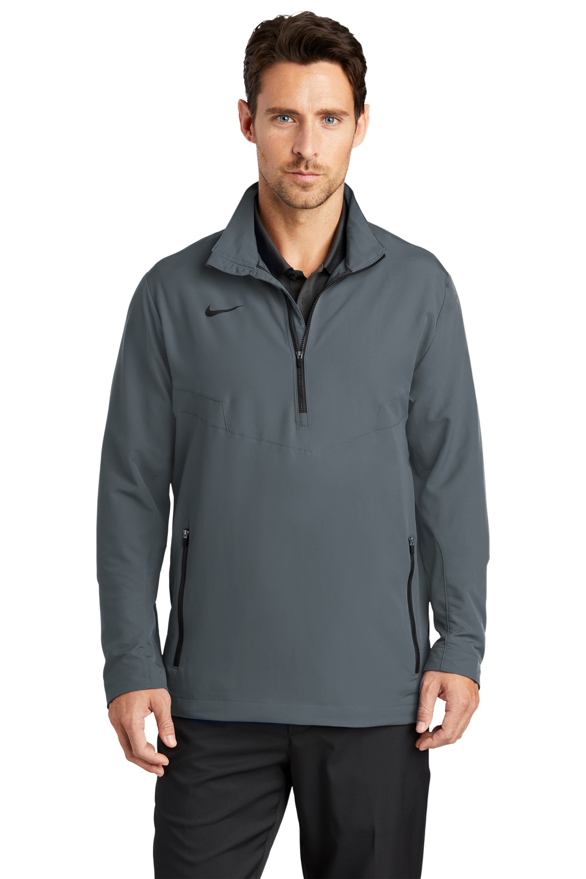 Nike 1/2-Zip Wind Shirt. 578675