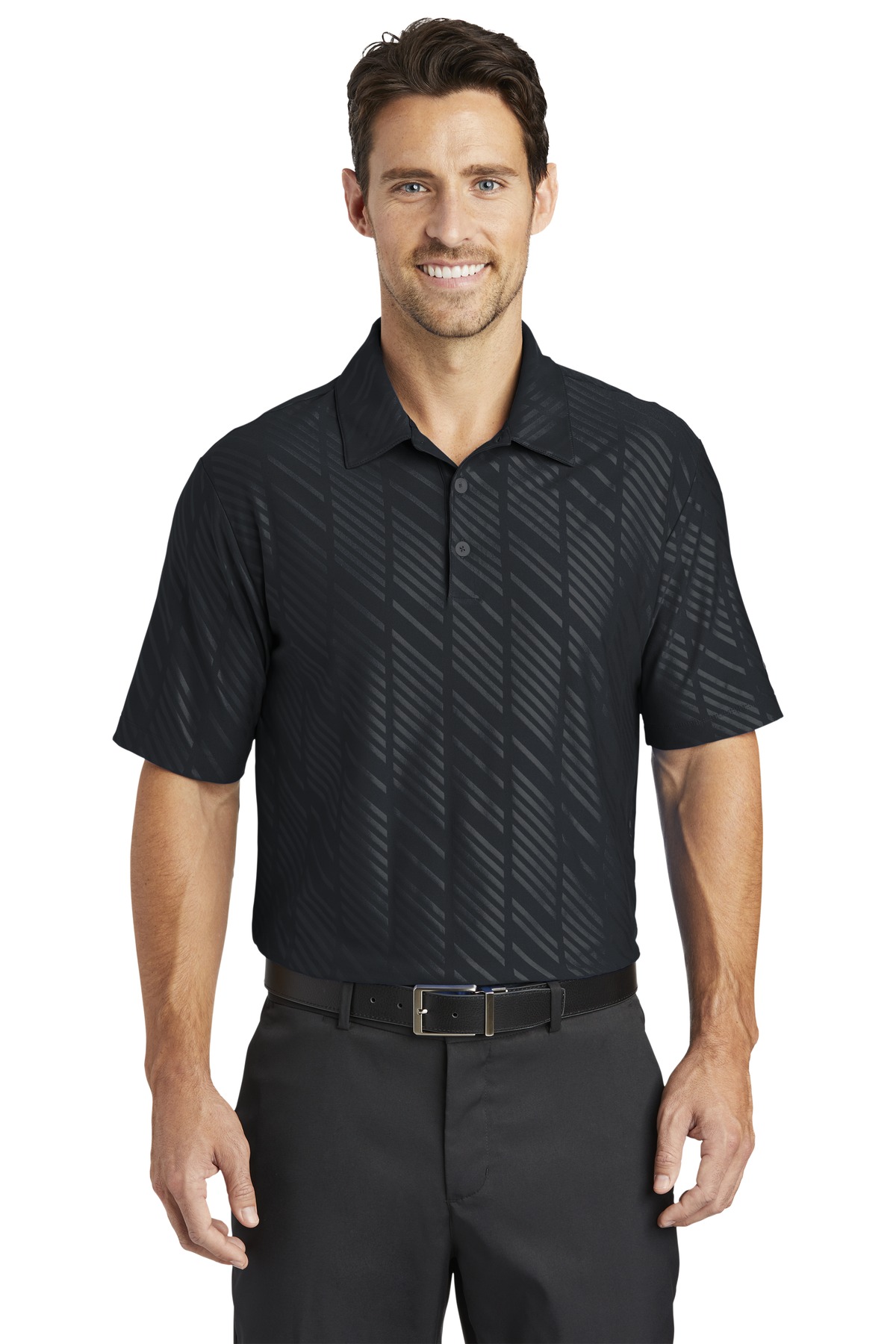 Nike Dri-FIT Embossed Polo. 632412