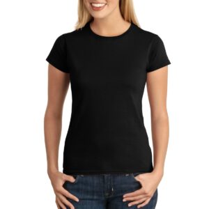 Gildan Softstyle ®  Ladies T-Shirt. 64000L