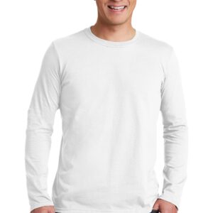 Gildan Softstyle ®  Long Sleeve T-Shirt. 64400