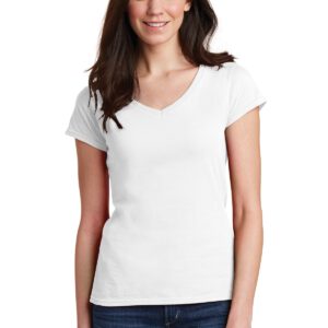 Gildan Softstyle ®  Women’s Fit V-Neck T-Shirt. 64V00L