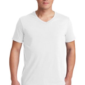 Gildan Softstyle ®  V-Neck T-Shirt. 64V00