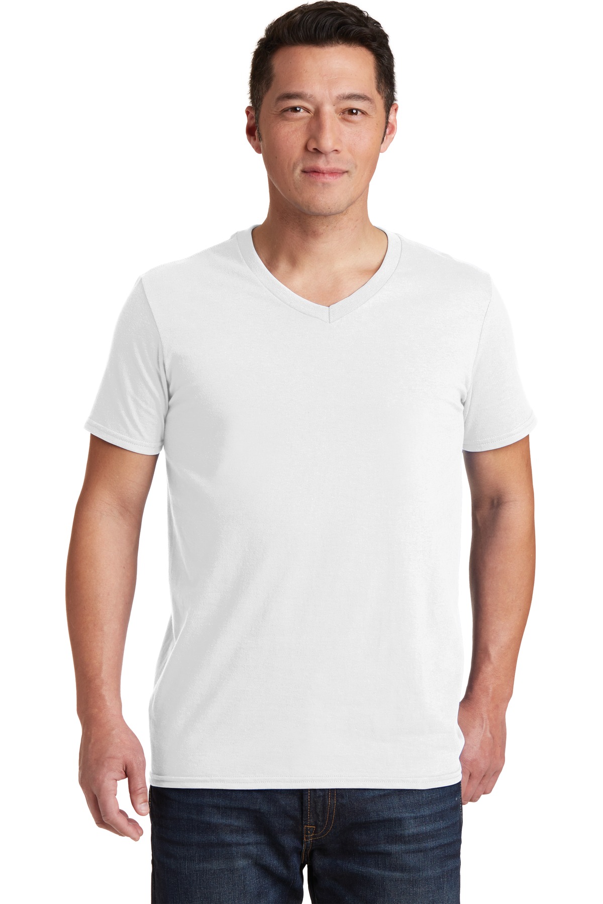 Gildan Softstyle ®  V-Neck T-Shirt. 64V00