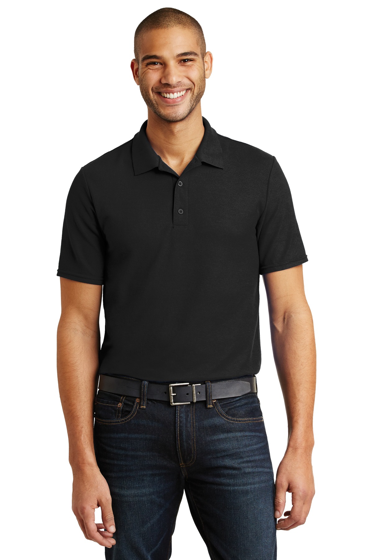 Gildan ®  DryBlend ®  6-Ounce Double Pique Sport Shirt. 72800