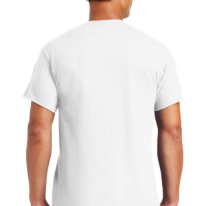 Gildan ®  – DryBlend ®  50 Cotton/50 Poly T-Shirt. 8000