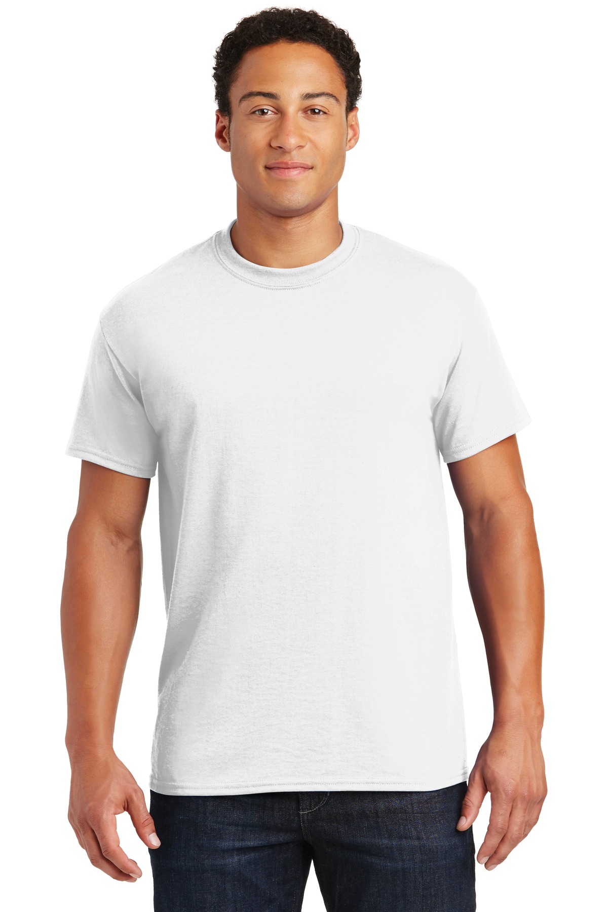 Gildan ®  - DryBlend ®  50 Cotton/50 Poly T-Shirt. 8000