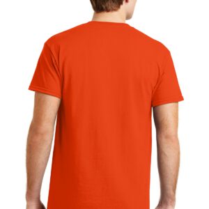 Gildan ®  – DryBlend ®  50 Cotton/50 Poly Pocket T-Shirt. 8300