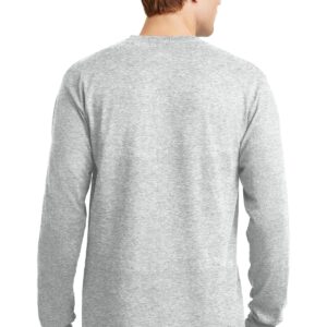 Gildan ®  – DryBlend ®  50 Cotton/50 Poly Long Sleeve T-Shirt. 8400