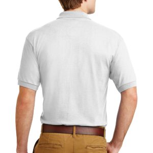 Gildan ®  – DryBlend ®  6-Ounce Jersey Knit Sport Shirt.  8800