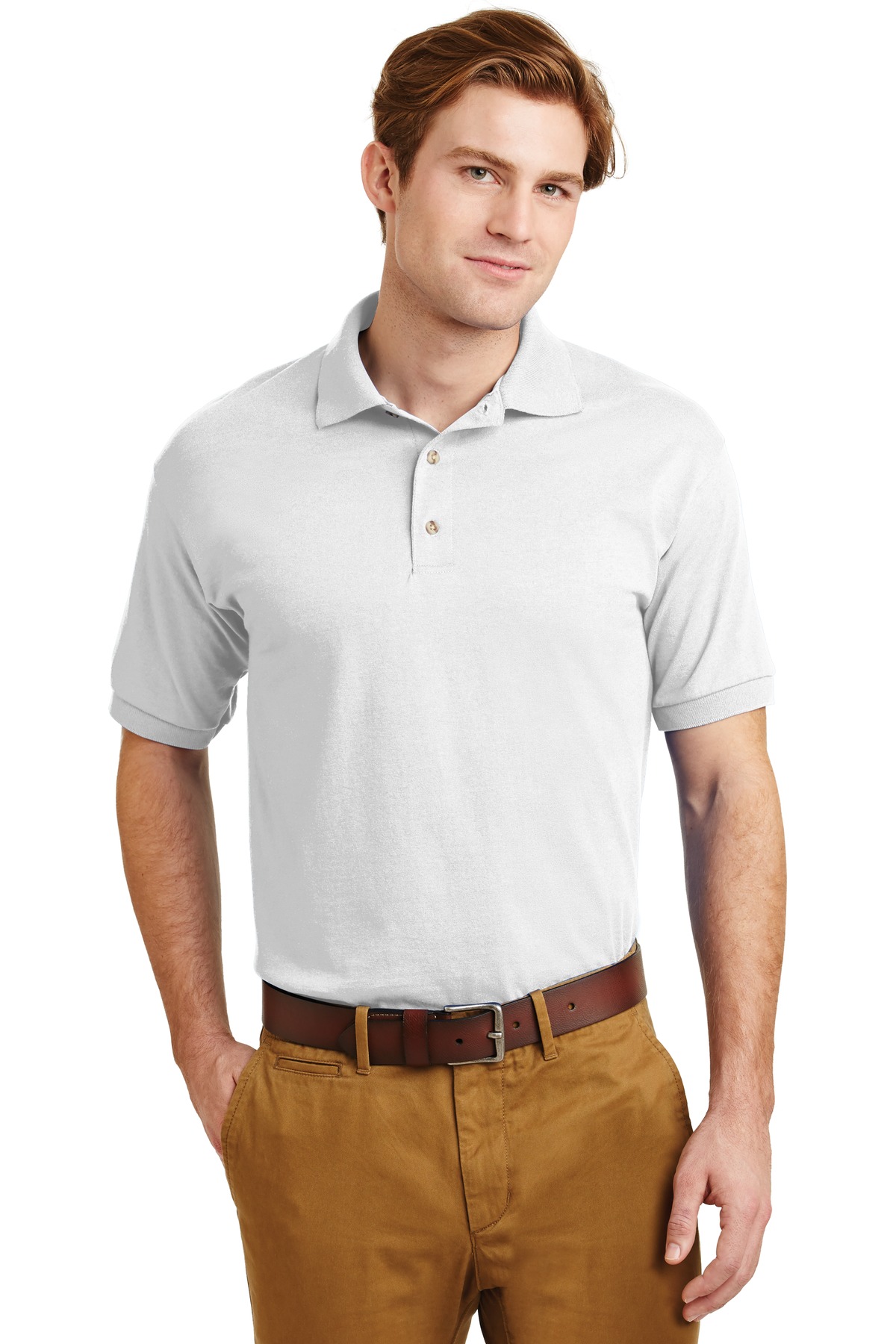 Gildan ®  - DryBlend ®  6-Ounce Jersey Knit Sport Shirt.  8800