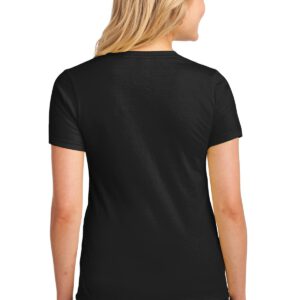 Anvil ®  Ladies 100% Combed Ring Spun Cotton T-Shirt. 880