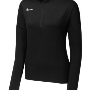 Nike Ladies Dry Element 1/2-Zip Cover-Up 897021