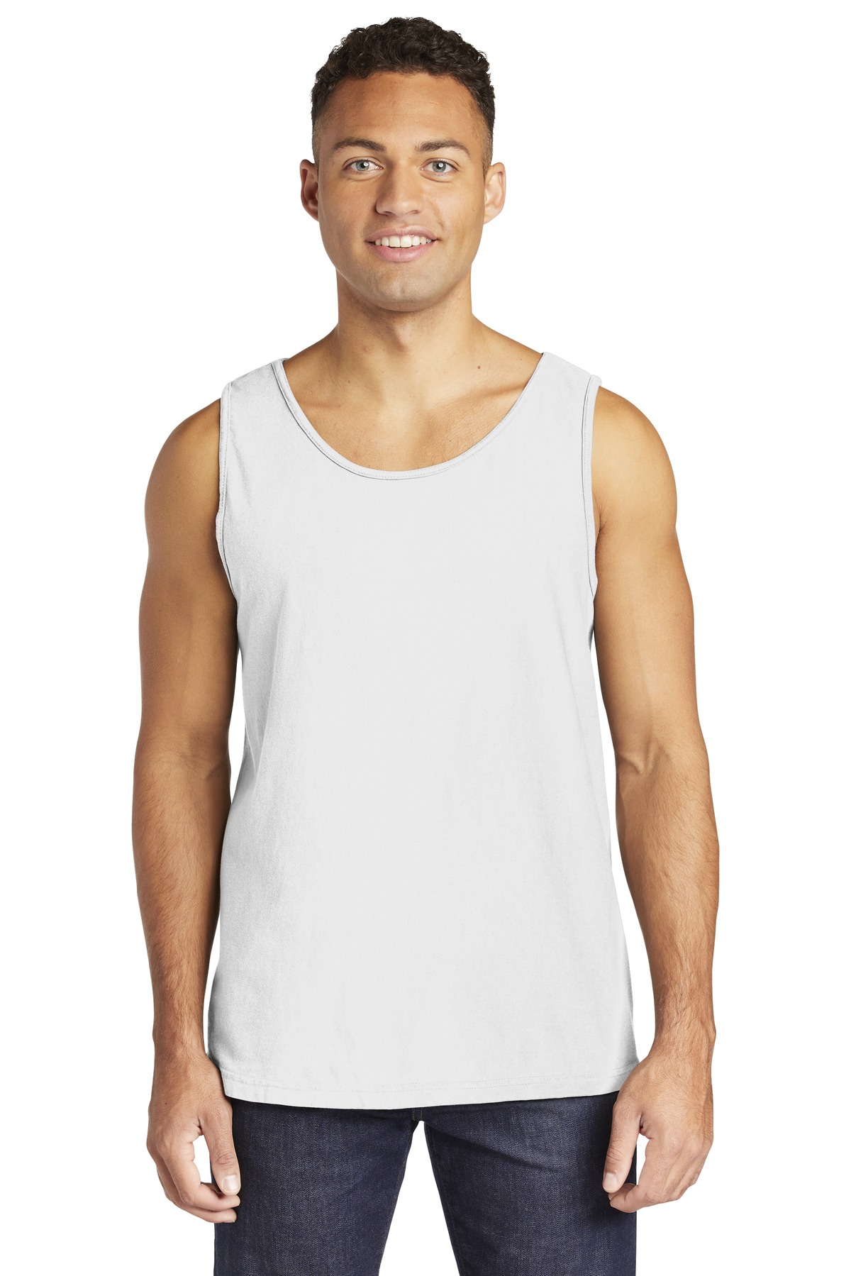 COMFORT COLORS  ®  Heavyweight Ring Spun Tank Top. 9360