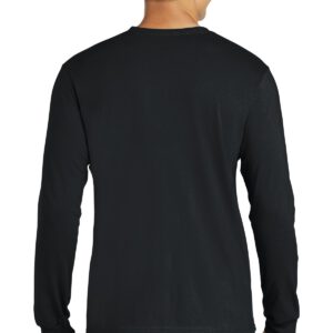 Anvil  ®  100% Combed Ring Spun Cotton Long Sleeve T-Shirt. 949