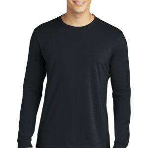 Anvil  ®  100% Combed Ring Spun Cotton Long Sleeve T-Shirt. 949