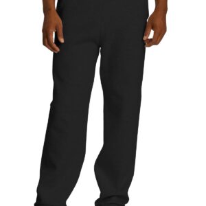 JERZEES ®  NuBlend ®  Open Bottom Pant with Pockets. 974MP