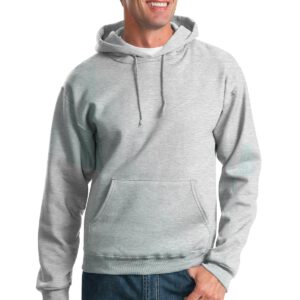 JERZEES ®  – NuBlend ®  Pullover Hooded Sweatshirt.  996M