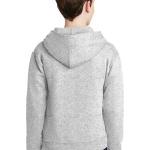 JERZEES ®  – Youth NuBlend ®  Pullover Hooded Sweatshirt.  996Y
