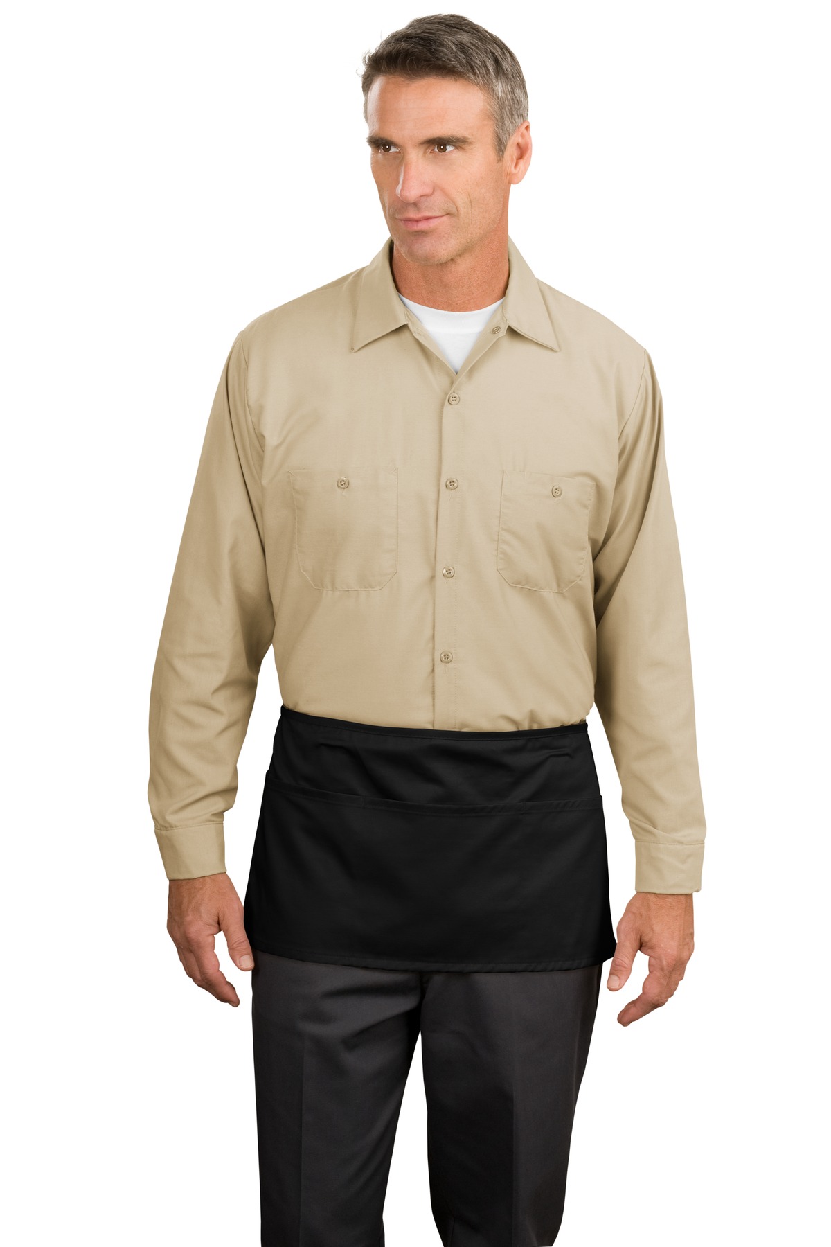 Port Authority ®  Waist Apron with Pockets.  A515