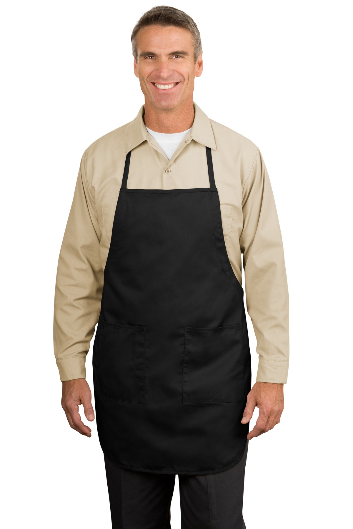 Port Authority ®  Full-Length Apron.  A520