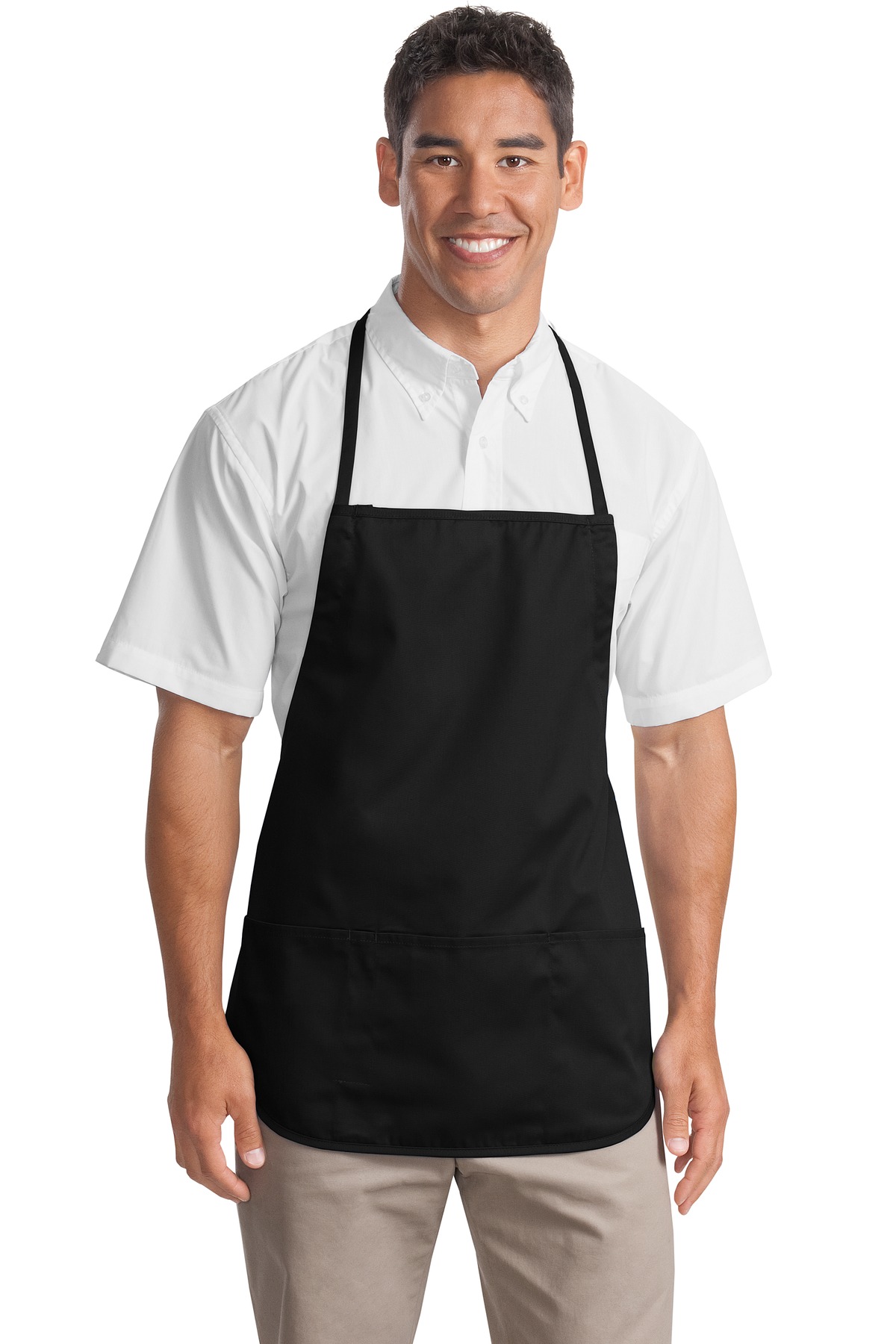 Port Authority ®  Medium-Length Apron.  A525