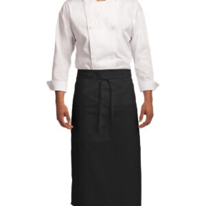 Port Authority ®  Easy Care Full Bistro Apron with Stain Release. A701