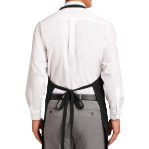 Port Authority ®  Easy Care Tuxedo Apron with Stain Release. A704