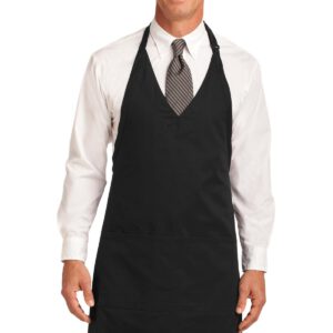 Port Authority ®  Easy Care Tuxedo Apron with Stain Release. A704