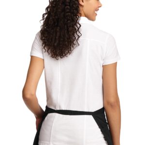 Port Authority ®  Easy Care Reversible Waist Apron with Stain Release. A707