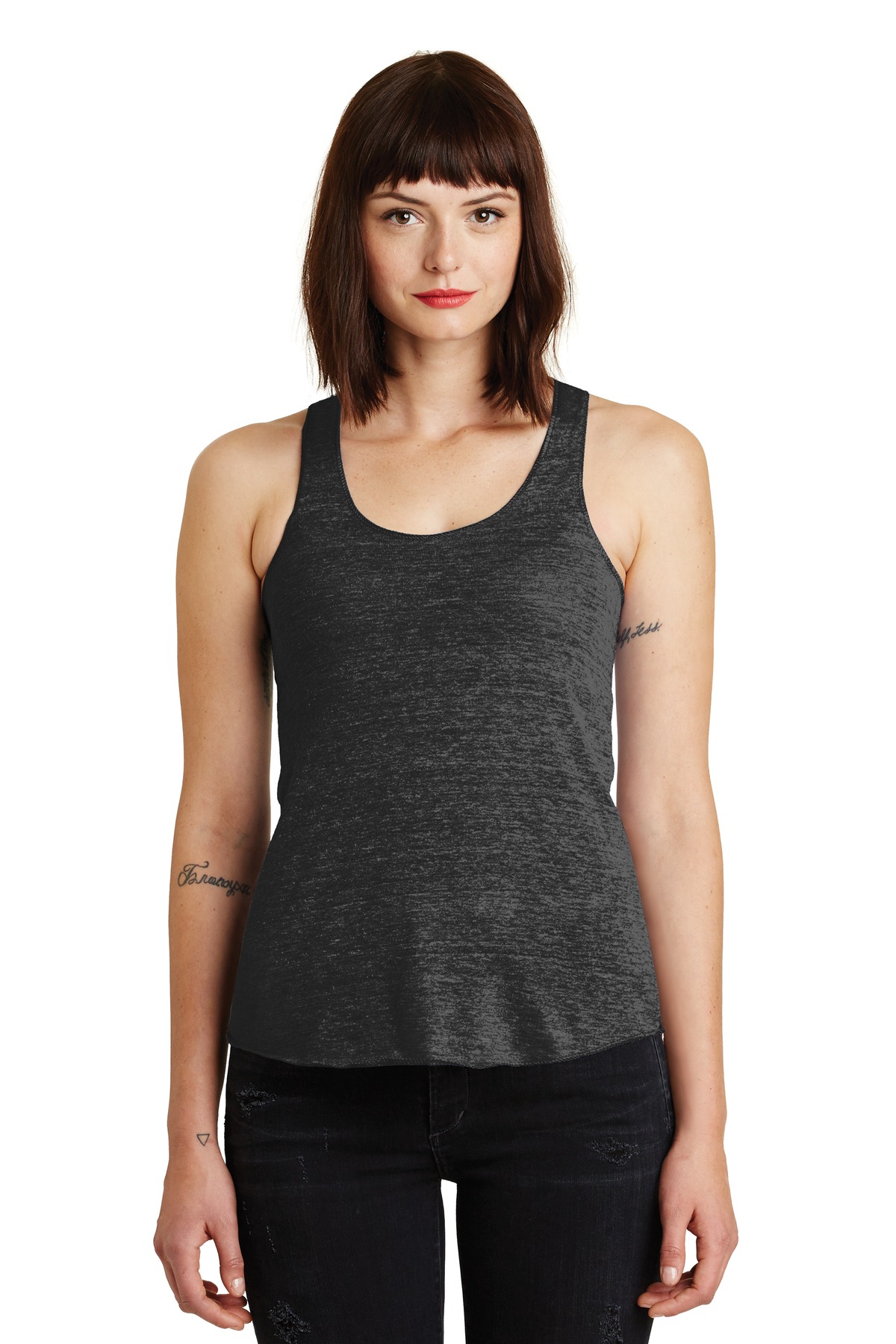 Alternative Women's Meegs Eco-Jersey ™  Racer Tank. AA1927