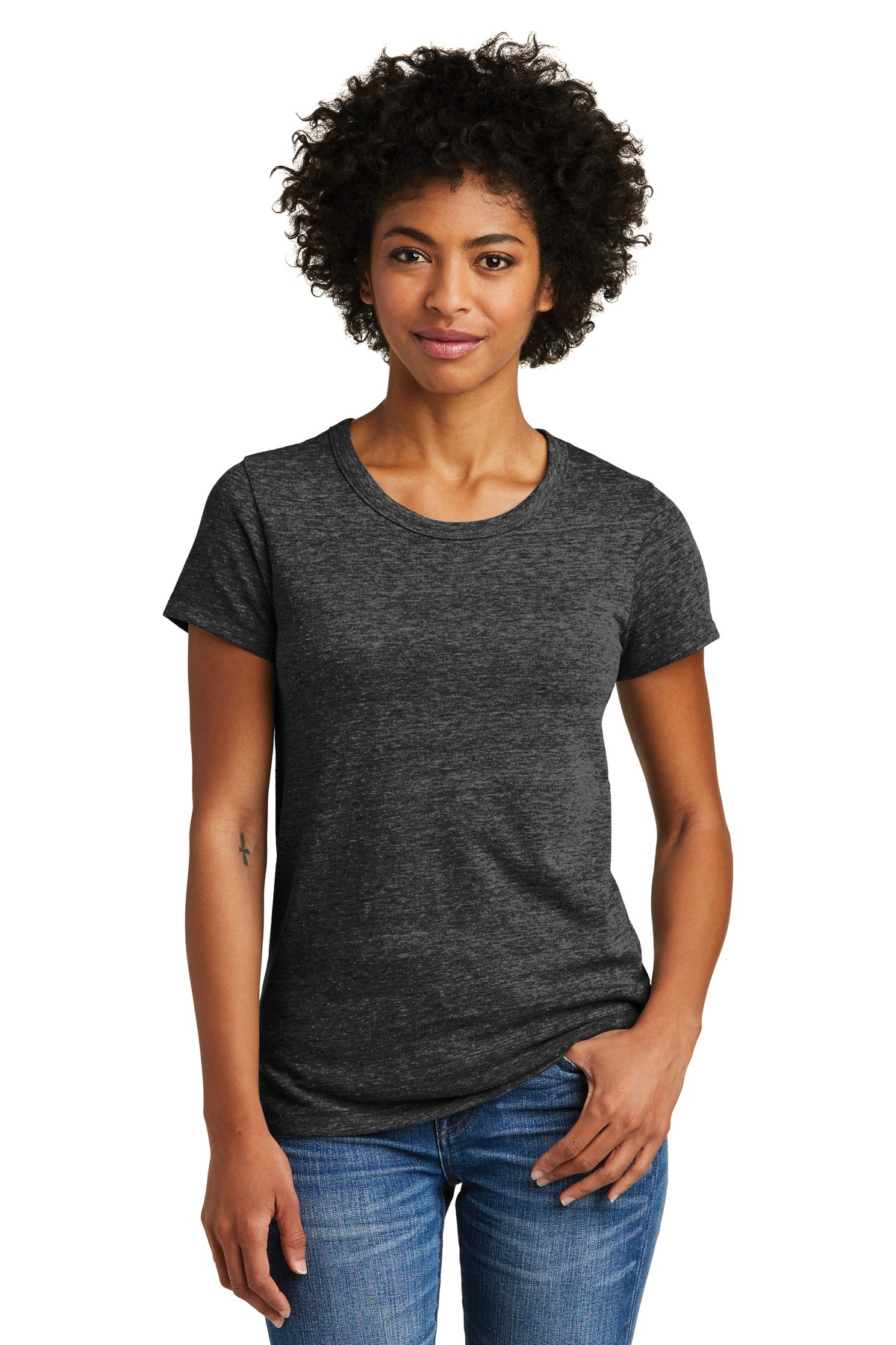 Alternative Women's Eco-Jersey ™  Ideal Tee.AA1940