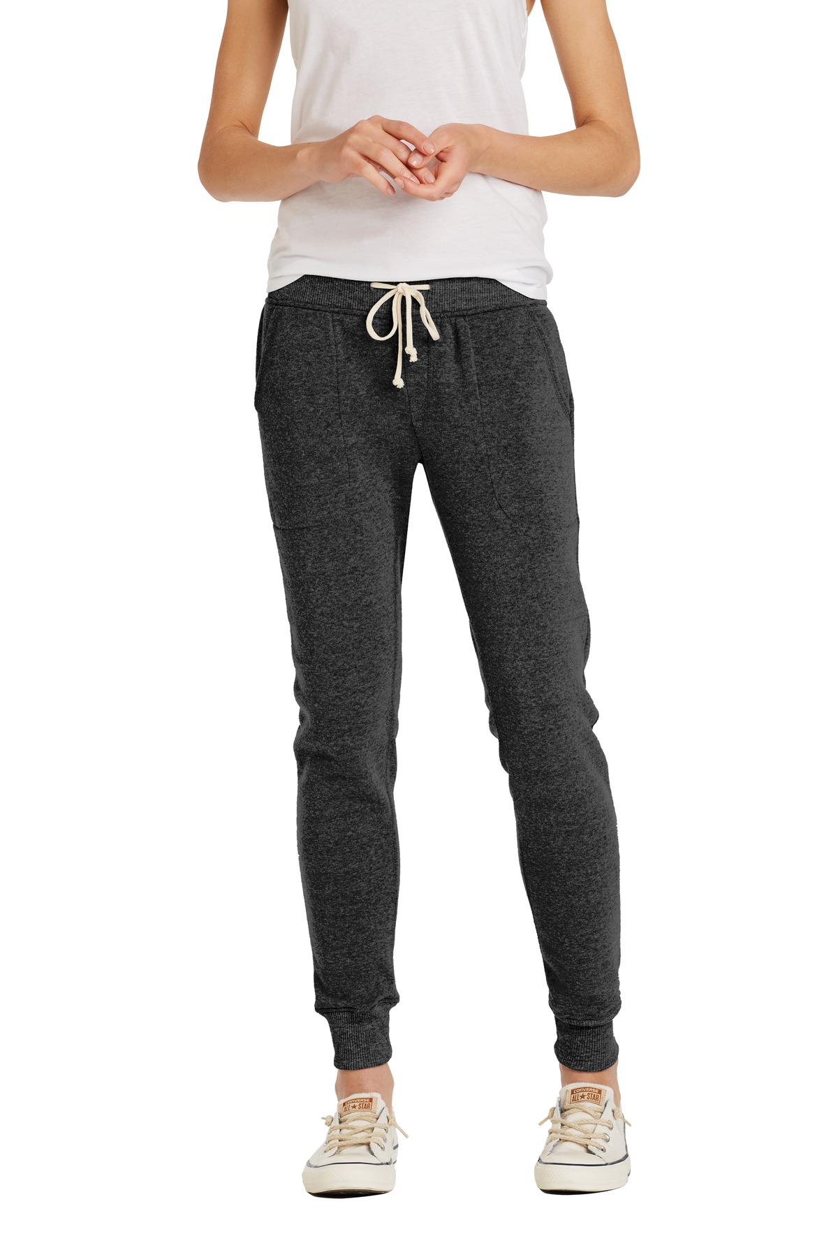 Alternative Women's Jogger Eco ™ -Fleece Pant. AA31082