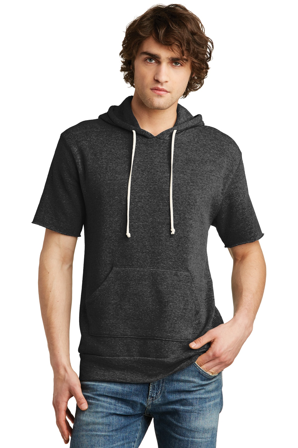 Alternative Eco-Fleece ™  Baller Pullover Hoodie. AA3501