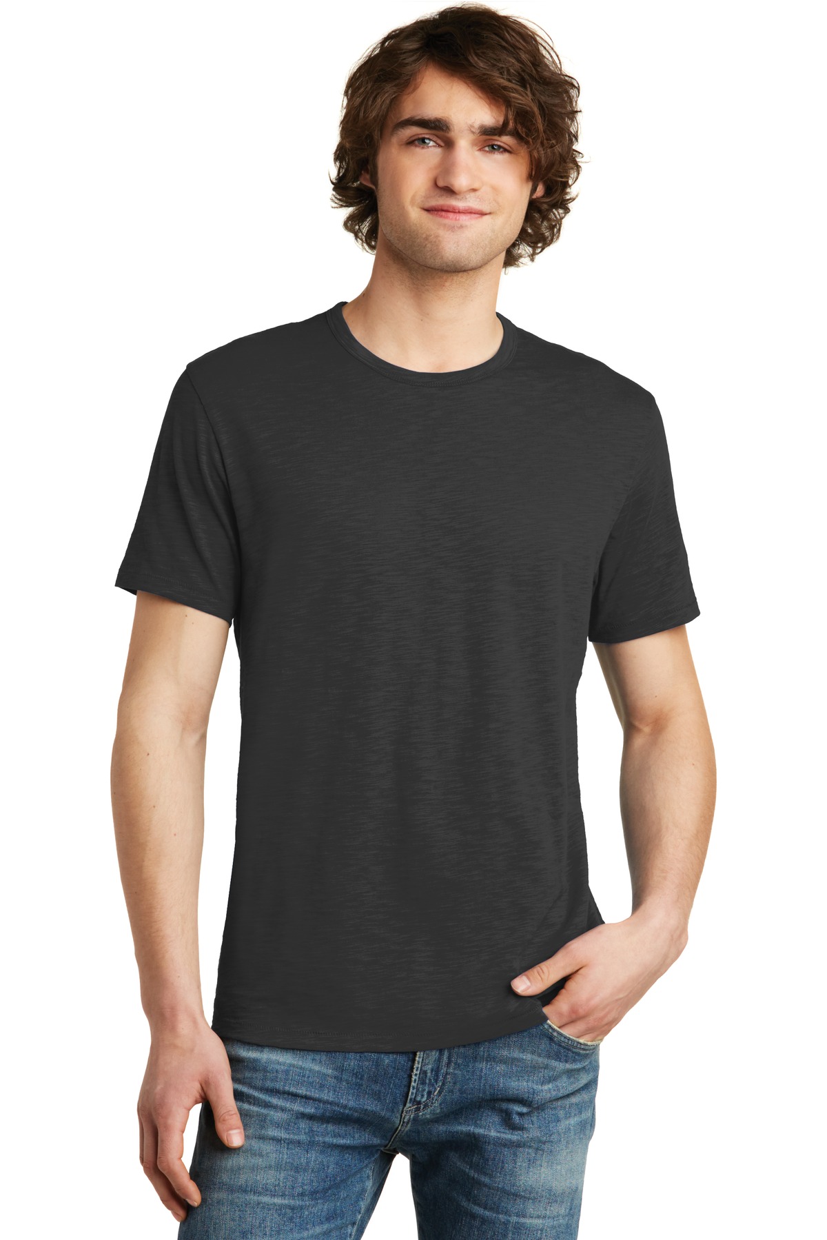 Alternative Weathered Slub Tee. AA6094