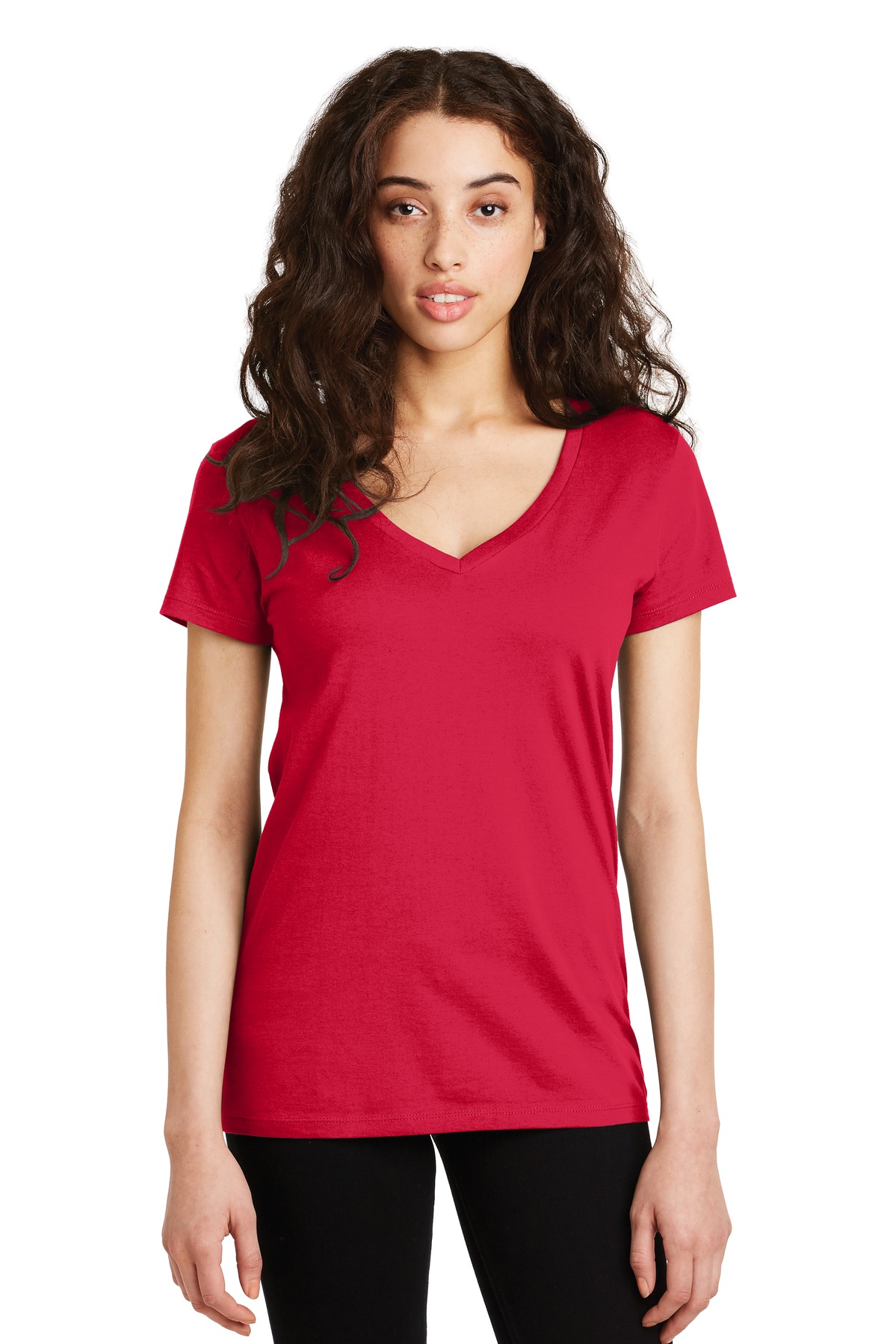 Alternative Women's Legacy V-Neck T-Shirt. AA9073