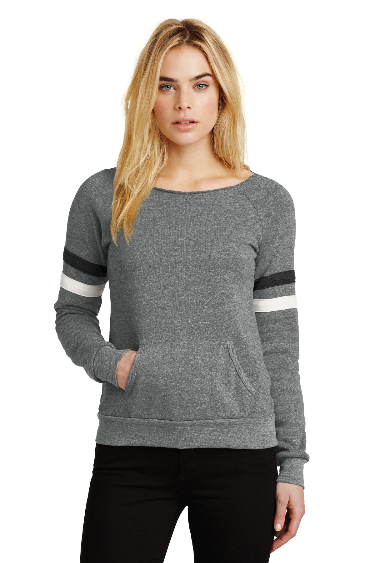 Alternative Women's Maniac Sport Eco ™ -Fleece Sweatshirt. AA9583