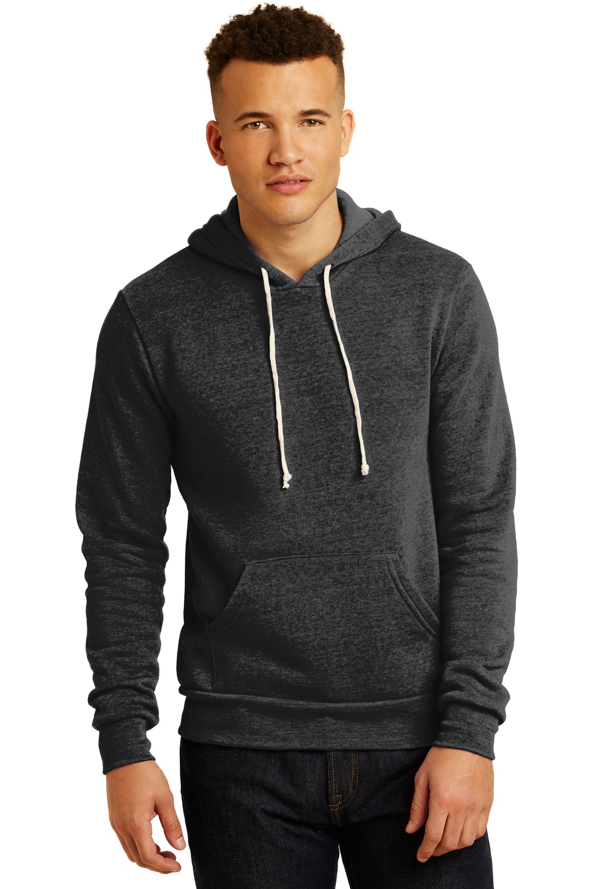 Alternative Challenger Eco ™ -Fleece Pullover Hoodie. AA9595