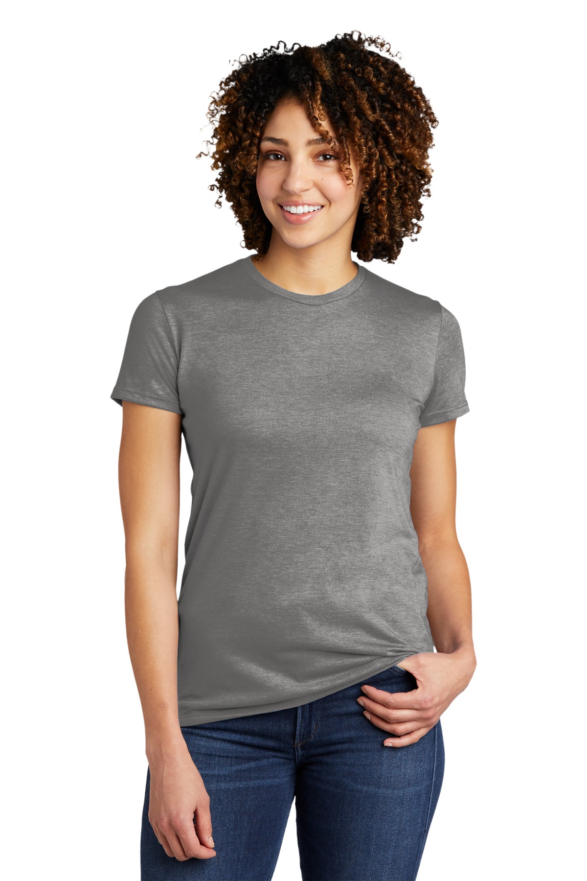 Allmade  ®  Women's Tri-Blend Tee  AL2008