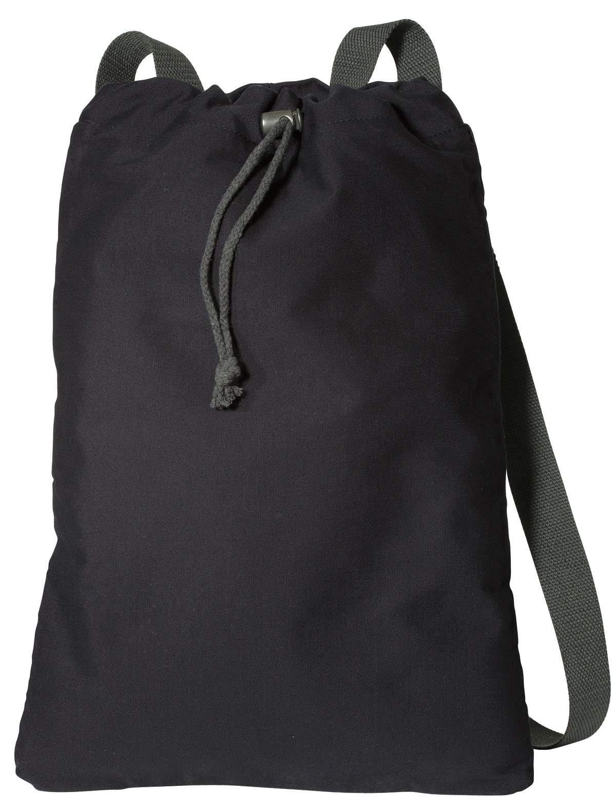 Port Authority ®  Canvas Cinch Pack. B119